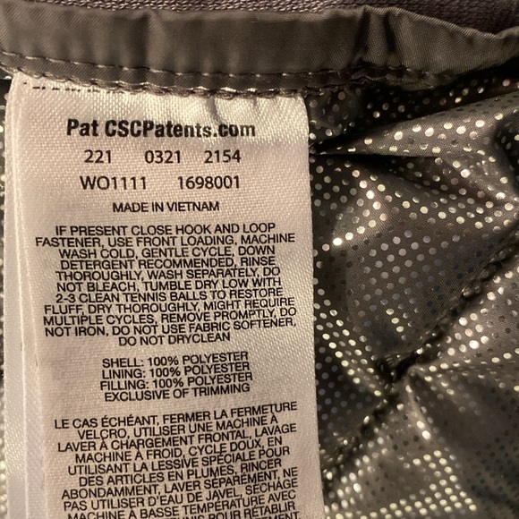 Columbia Powder Lite jacket - Picture 4 of 4